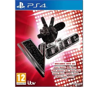 The Voice Gra na PS4