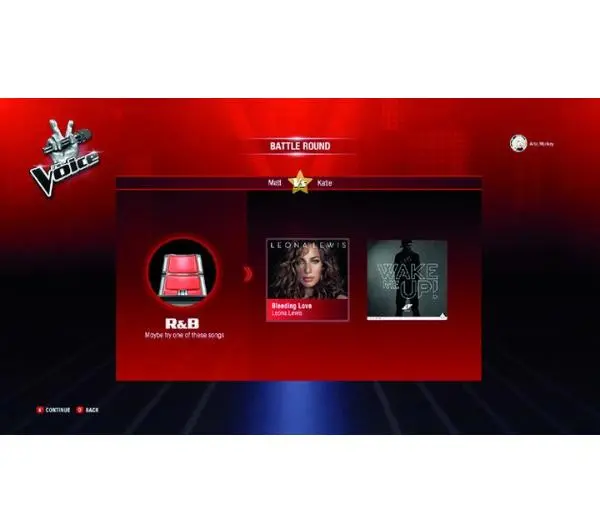 The Voice Gra na PS4