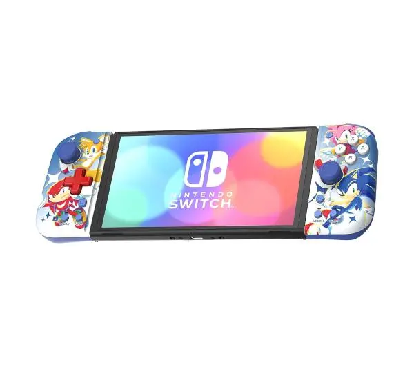 Hori Split Pad Compact Sonic do Nintendo Switch Przewodowy