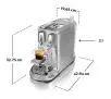 Ekspres Sage Nespresso Creatista Pro SNE900BSS4EPL1