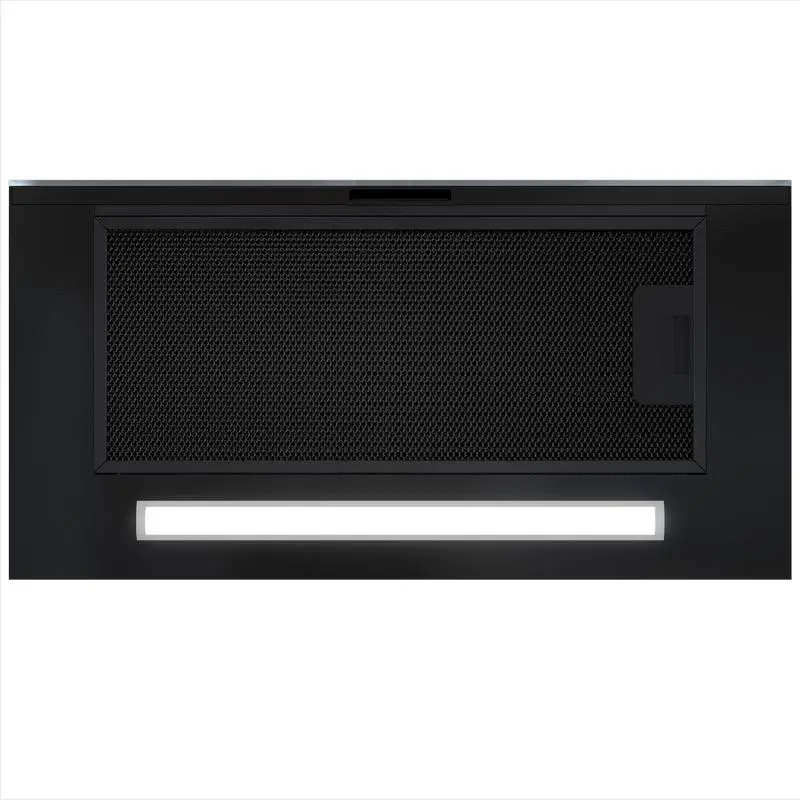 Okap Globalo Teslo 60.1 Czarny