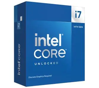 Procesor Intel® Core™ i7-14700KF BOX (BX8071514700KF)