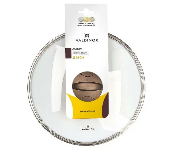 Valdinox Aurum 24cm