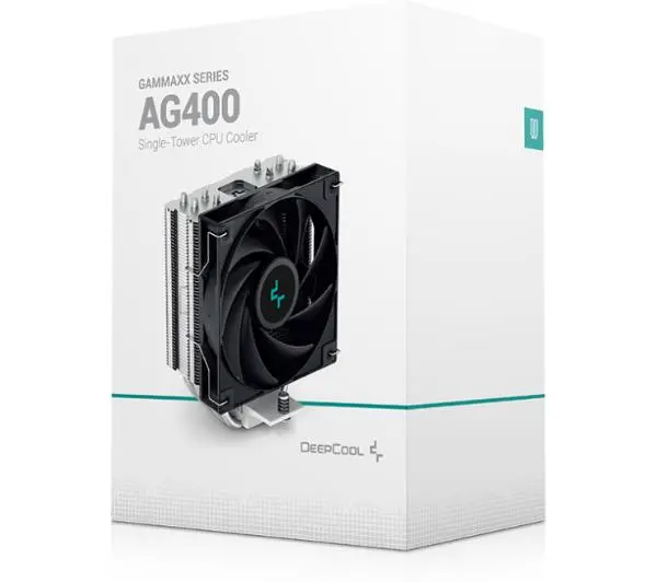 DeepCool AG400 Czarny