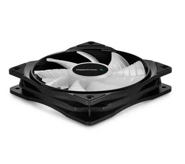 DeepCool RF120 120mm 3szt. Czarny