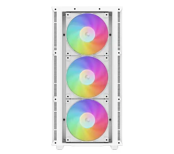 DeepCool CH560  RGB Biały - Kup na Raty - RRSO 0%