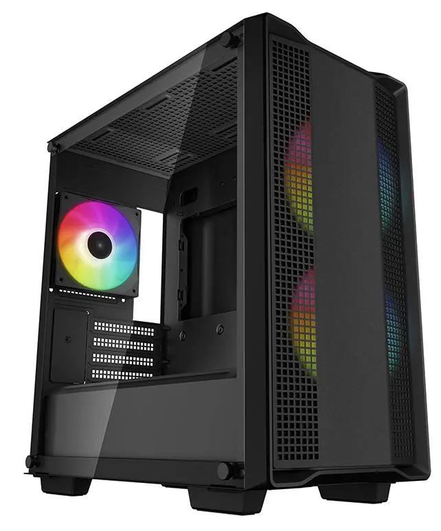 Obudowa DeepCool CC360 ARGB  Czarny