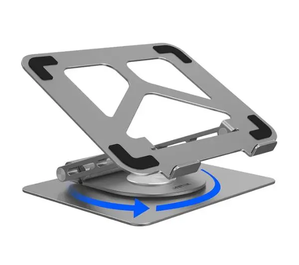 Unitek D1109A USB-C HDMI 4K PD 100W z odłączanym HUB'em Szary - Kup na Raty - RRSO 0%