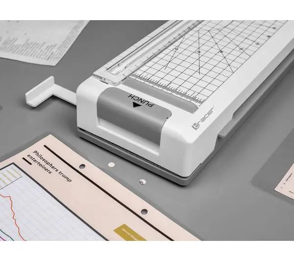 Tracer A4 TRL-7 All-in-One WH Biały