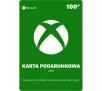Karta podarunkowa Xbox 100 zł [kod aktywacyjny] Obecnie dostępne tylko w sklepach stacjonarnych RTV EURO AGD