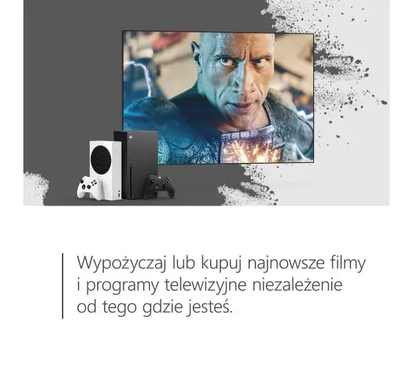 Karta podarunkowa Xbox 50 zł [bon agencyjny] Obecnie dostępne tylko w sklepach stacjonarnych RTV EURO AGDDostęp po opłaceniu zakupu