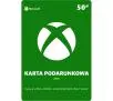 Karta podarunkowa Xbox 50 zł [kod aktywacyjny] Obecnie dostępne tylko w sklepach stacjonarnych RTV EURO AGD