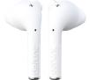 Słuchawki bezprzewodowe DeFunc True Go Slim Douszne Bluetooth 5.0 Biały