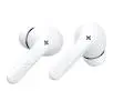Słuchawki bezprzewodowe DeFunc True Audio Dokanałowe Bluetooth 5.3 Biały