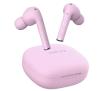Słuchawki bezprzewodowe DeFunc True Entertainment Dokanałowe Bluetooth 5.2 Różowy