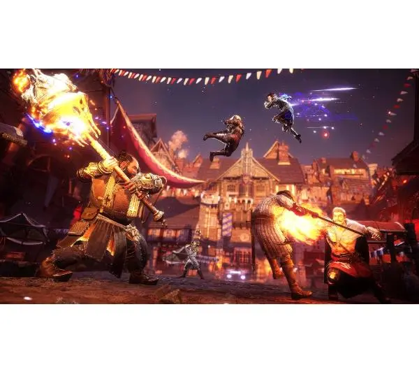 Gangs of Sherwood Gra na Xbox Series X