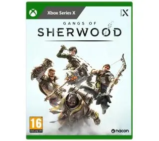 Gangs of Sherwood Gra na Xbox Series X