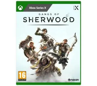 Gangs of Sherwood Gra na Xbox Series X