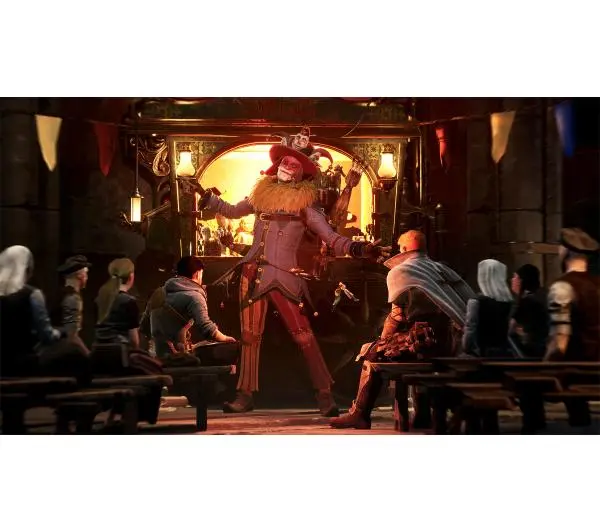 Gangs of Sherwood Gra na Xbox Series X