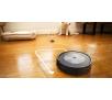 Robot sprzątający iRobot Roomba Combo j5+ Funkcja mopowania Stacja oczyszczająca Tworzenie mapy pomieszczenia 68dB