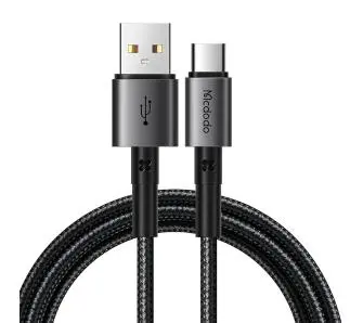 Kabel Mcdodo USB-C CA-3591 100W 1,8m Czarny