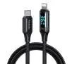 Kabel Mcdodo USB-C do Lightning CA-1030 36W 1,2m Czarny