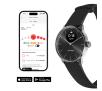 Smartwatch Withings ScanWatch Light 37mm Czarny