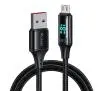 Kabel Mcdodo USB do microUSB CA-1070 3A 1,2m Czarny