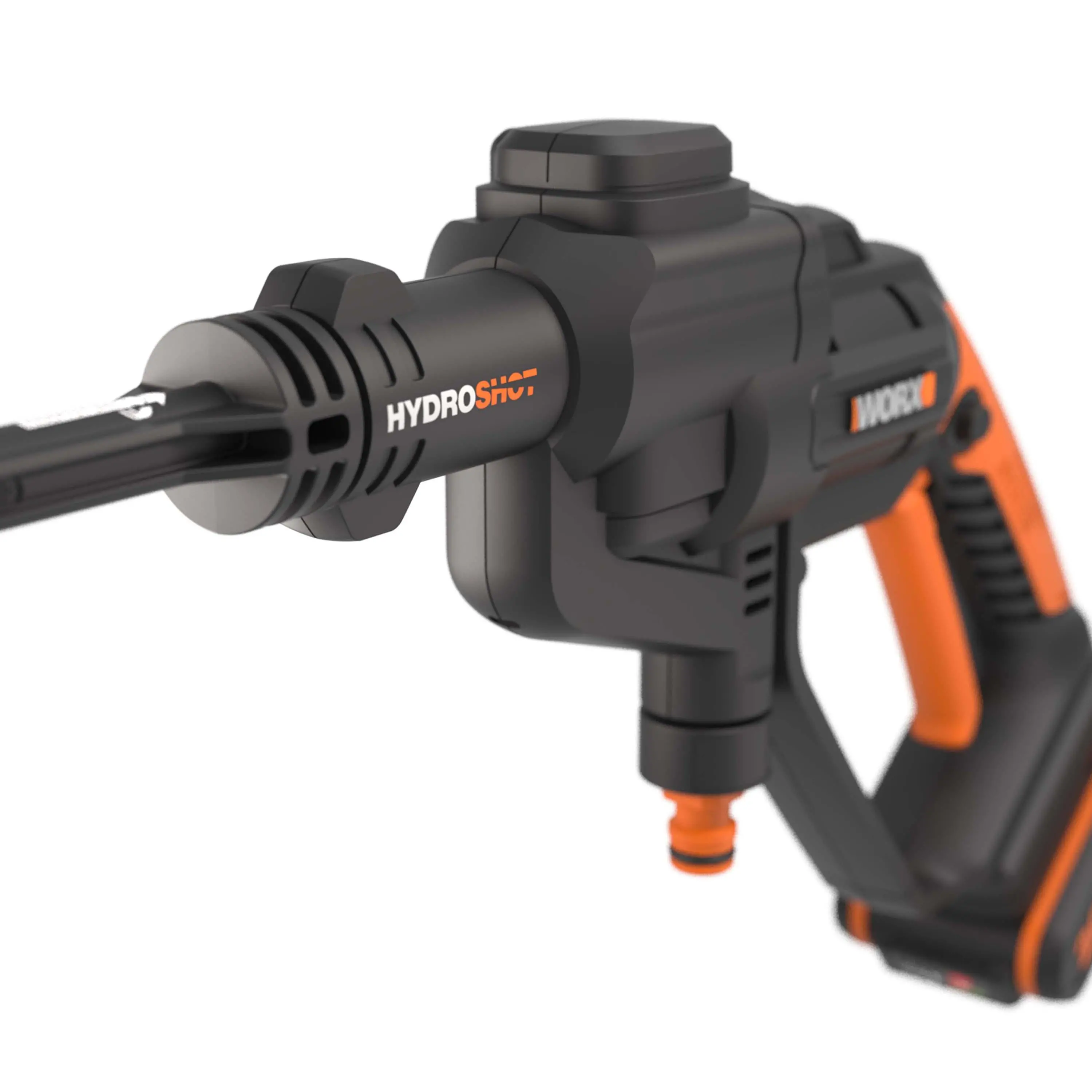 фото Минимойка высокого давления Worx Hydroshot WG620E 3