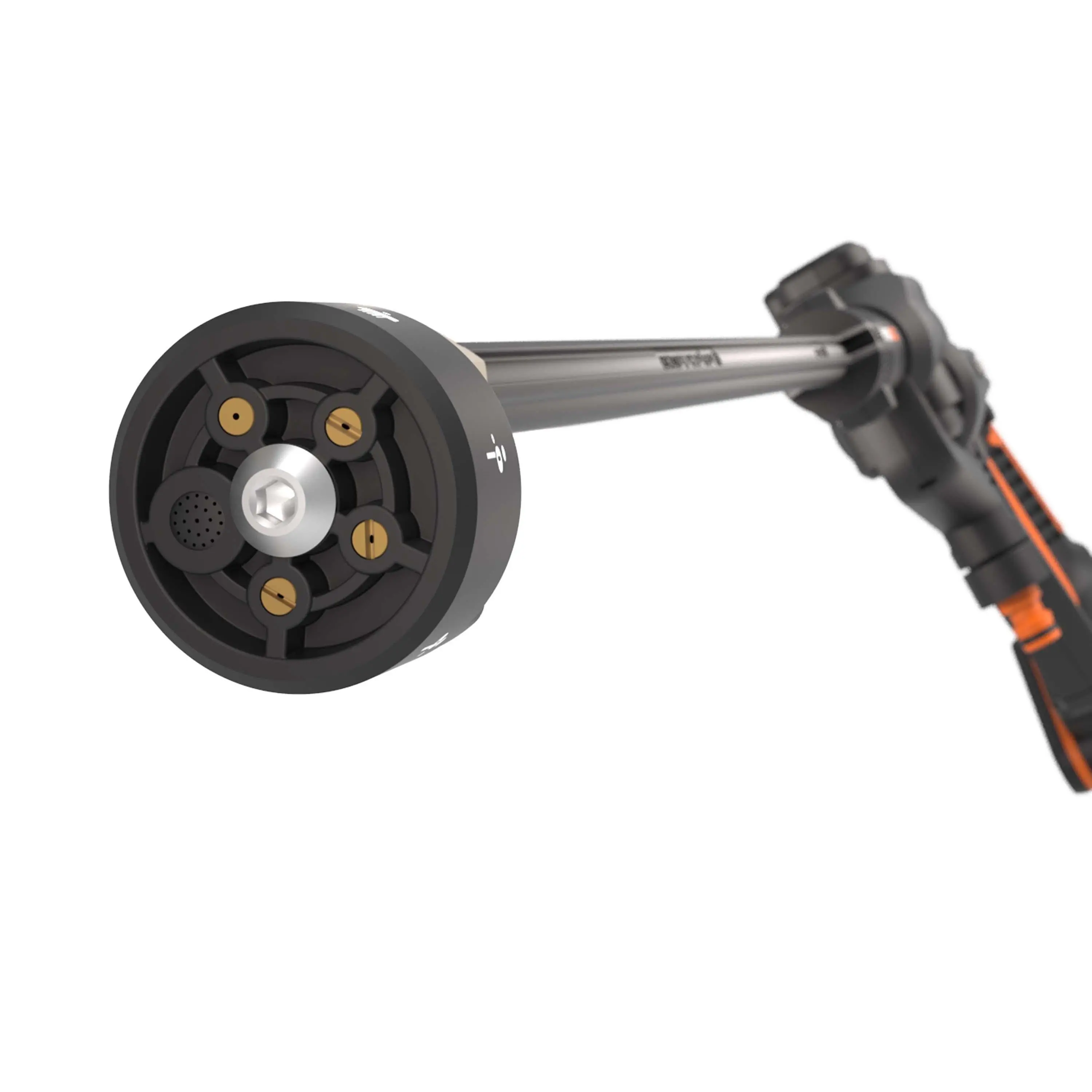 фото Минимойка высокого давления Worx Hydroshot WG620E 2