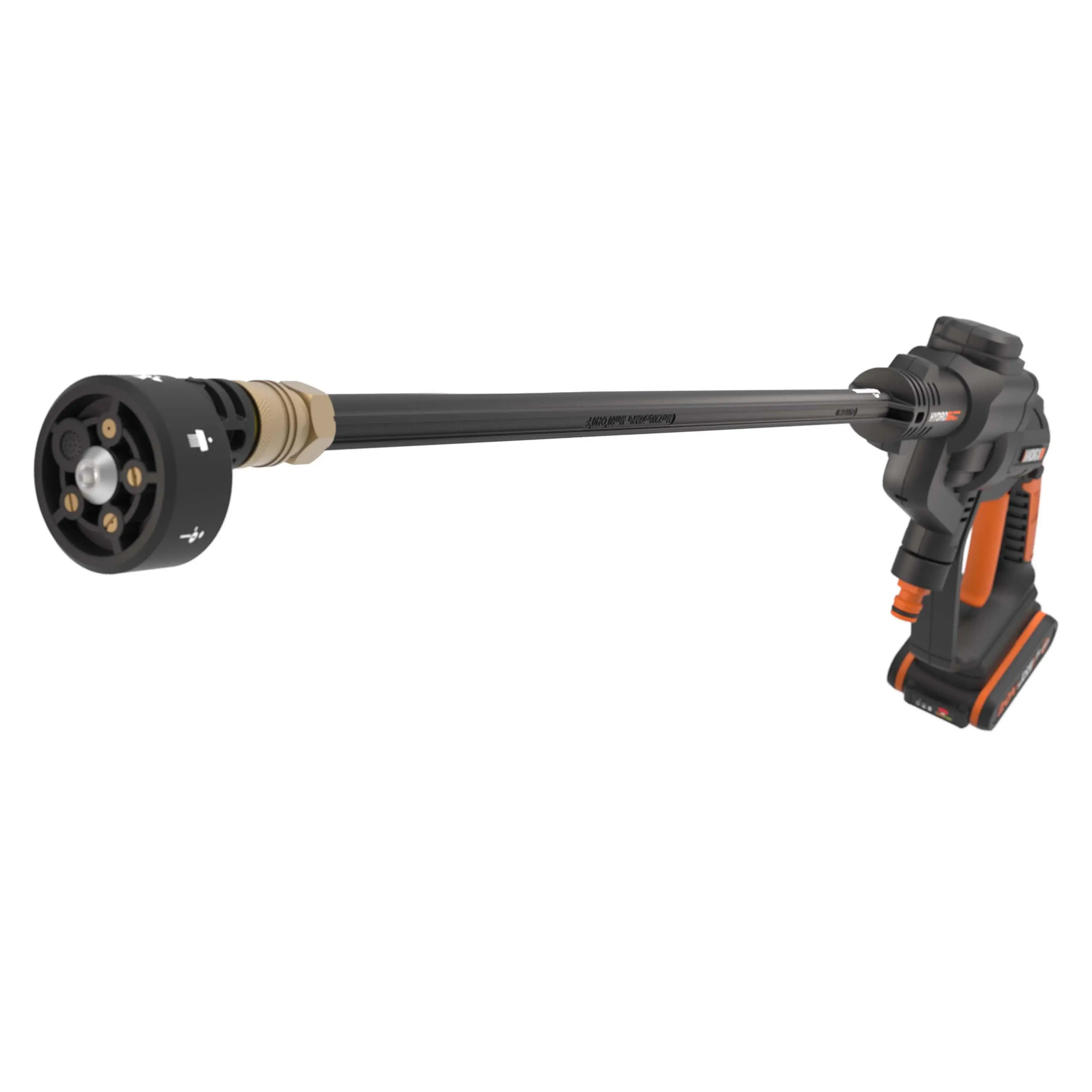 фото Минимойка высокого давления Worx Hydroshot WG620E 1