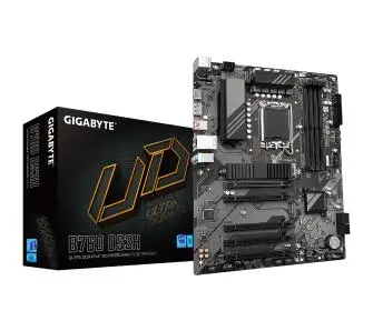 Płyta główna Gigabyte B760 DS3H DDR5