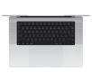 Laptop Apple MacBook Pro 2023 16,2" M3 Max 36GB RAM  1TB Dysk  macOS Srebrny