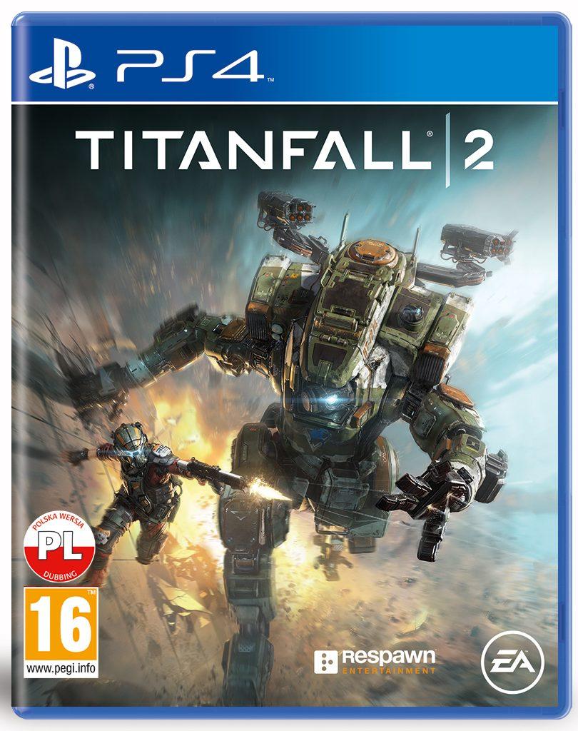 Titanfall 2 Gra na PS4 (Kompatybilna z PS5)