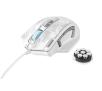 Myszka Trust GXT 155W Gaming Mouse Moro (biała)