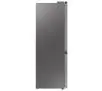 Lodówka Samsung RB34C602ESA Pełny No Frost 185,3cm Zdalne sterowanie Grafitowy Metaliczny