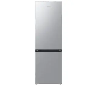 Samsung RB34C602ESA Funkcje AI Pełny No Frost 185,3cm Zdalne sterowanie Grafitowy Metaliczny - TRZECI -55%, ALBO 5-TY ZA 1ZŁ - Kup na Raty - RRSO 0%