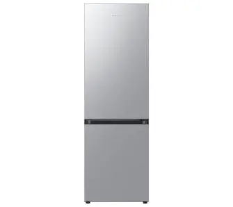 Lodówka Samsung RB34C602ESA Pełny No Frost 185,3cm Grafitowy Metaliczny