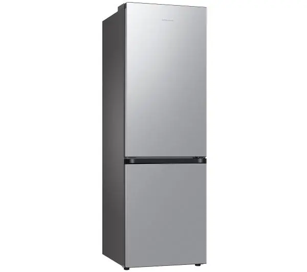 Samsung RB34C602ESA Funkcje AI Pełny No Frost 185,3cm Zdalne sterowanie Grafitowy Metaliczny - TRZECI -55%, ALBO 5-TY ZA 1ZŁ - Kup na Raty - RRSO 0%