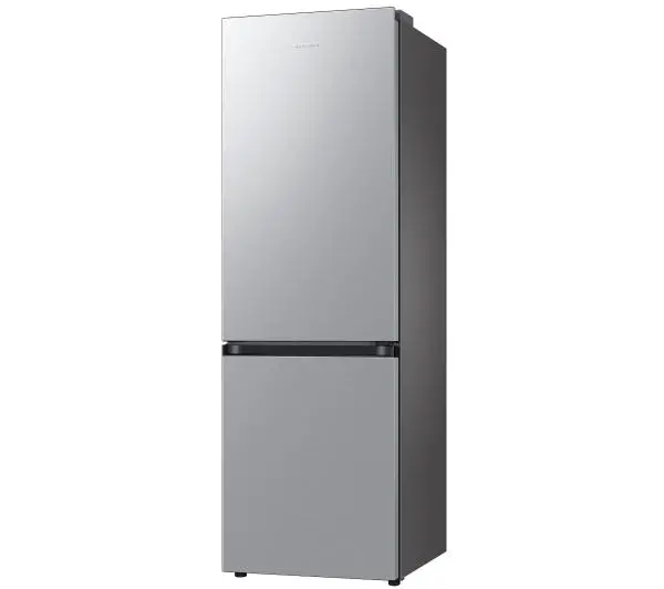 Samsung RB34C602ESA Funkcje AI Pełny No Frost 185,3cm Zdalne sterowanie Grafitowy Metaliczny - TRZECI -55%, ALBO 5-TY ZA 1ZŁ - Kup na Raty - RRSO 0%