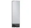 Lodówka Samsung RB34C602ESA Pełny No Frost 185,3cm Zdalne sterowanie Grafitowy Metaliczny