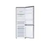 Lodówka Samsung RB34C602ESA Pełny No Frost 185,3cm Zdalne sterowanie Grafitowy Metaliczny