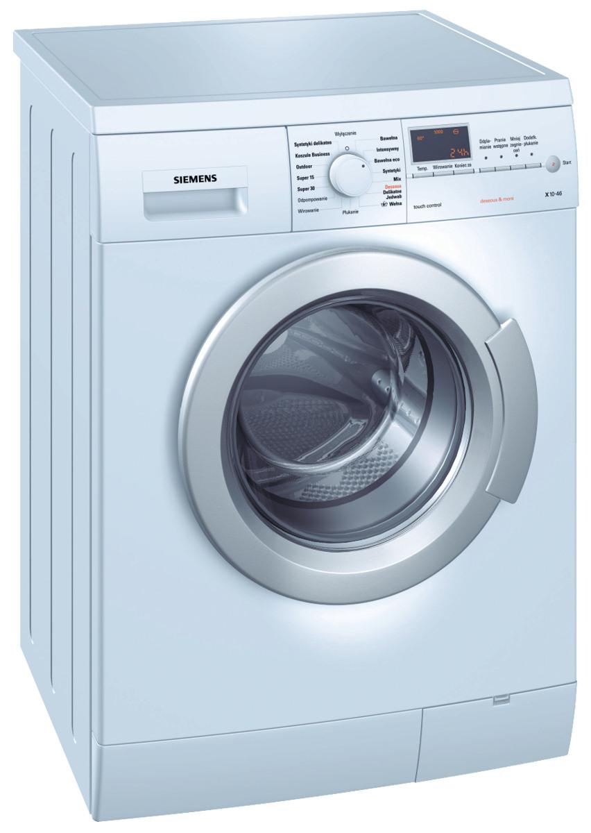 Pralka Siemens WS10X462PL