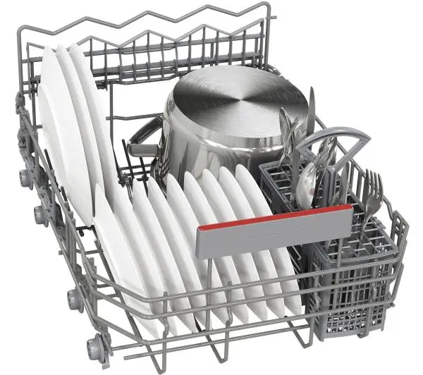 Bosch Serie 4 SPH4EKX24E 44,8cm Automatyczne otwieranie drzwi Zdalne sterowanie - Kup na Raty - RRSO 0%