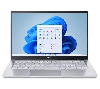 Laptop ultrabook Acer Swift 3 SF314-43-R9Y5 14" R5 5500U 16GB RAM 512GB Dysk SSD Win11 Srebrny