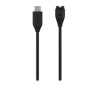 Kabel Garmin USB-C FENIX 1m Czarny