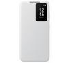 Etui Samsung Smart View Wallet do Galaxy S24 Biały