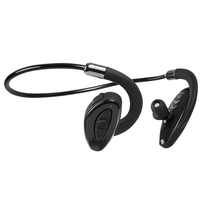 Słuchawki bezprzewodowe XX.Y H20 BSH6000 (czarny)