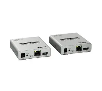 Repeater Unitek V1164A Ekstender HDMI 2.0 4K przez Ethernet do 60m