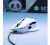 Myszka gamingowa Glorious Model I Mat Biały